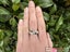 10ct White & Yellow Gold Diamond Eternity Dress Ring ~ $2,900! Carousel 6
