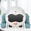 Intelligent Early Education Sound And Light Mechanical Robot Toys - 16 Green Carousel 1
