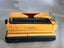 Orange Erika 100-106 Typewriter (1983) - with Case, Instructions & Receipt Carousel 9