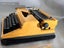 Orange Erika 100-106 Typewriter (1983) - with Case, Instructions & Receipt Carousel 10