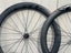 Elitewheels Carbon Clincher ENT DISC 50mm Wheelset - 11 Speed (NEW IN STOCK) Carousel 8