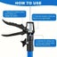 Telescopic Support Rods Carousel 4