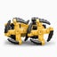 992 Diy Assemble Gesture Sensing Intelligent Robot Carousel 3