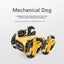 992 Diy Assemble Gesture Sensing Intelligent Robot Carousel 4