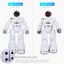 R18 Gesture Sensing Remote Control Robot Silver Carousel 4