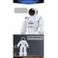 R18 Gesture Sensing Remote Control Robot Silver Carousel 6