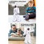 R18 Gesture Sensing Remote Control Robot Silver Carousel 7