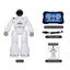 R18 Gesture Sensing Remote Control Robot Silver Carousel 13