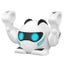 K24 Motorized Intelligent Sound Control Dancing Robot Children Tumbling And C... Carousel 1
