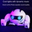 K24 Motorized Intelligent Sound Control Dancing Robot Children Tumbling And C... Carousel 8
