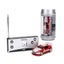 Mini RC Car in a Can Radio Remote Control Micro Racing Car (Red) Carousel 1