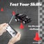 Mini RC Car in a Can Radio Remote Control Micro Racing Car (Red) Carousel 4