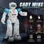 Smart Touch Control Robot With Led Light Support Waling / Sliding Mode Carousel 7
