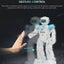 Smart Touch Control Robot With Led Light Support Waling / Sliding Mode Carousel 8