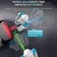 Smart Touch Control Robot With Led Light Support Waling / Sliding Mode Carousel 9