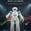 Smart Touch Control Robot With Led Light Support Waling / Sliding Mode Carousel 10