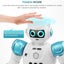 Smart Touch Control Robot With Led Light Support Waling / Sliding Mode Carousel 14