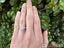 9ct Yellow Gold Diamond Solitaire Ring Set Carousel 6