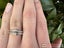 9ct Yellow Gold Diamond Solitaire Ring Set Carousel 2