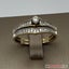 9ct Yellow Gold Diamond Solitaire Ring Set Carousel 1