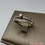 9ct Yellow Gold Diamond Solitaire Ring Set Carousel 4