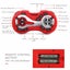 Ydj-K3 Smart Robots Support Dance Voice Control Education Red Carousel 4