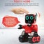 Ydj-K3 Smart Robots Support Dance Voice Control Education Red Carousel 6