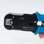 T10710EX Rj45 Snap Plug Crimp Tool Heavy Duty Rj45 Only Carousel 3