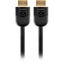 HL18G7.5M 7.5M 18Gbps HDMI Lead 24Awg Premium Series Carousel 1