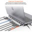 DOCKD11 USB-C 11-In-1 Multiport Dock Carousel 3