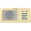100-942 Pack 10 Ivory Fascia For R200 Room Station iCentral Carousel 1