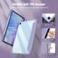 Samsung Galaxy Tab S6 Lite 10.4" 2020 Slim Smart Cover Case with S Pen Holder Carousel 10