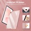 Samsung Galaxy Tab S6 Lite 10.4" 2020 Slim Smart Cover Case with S Pen Holder Carousel 16