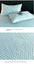 Mattress Mat Pad Pillow Cover Set Cool Feeling Topper Carousel 6