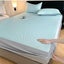Mattress Mat Pad Pillow Cover Set Cool Feeling Topper Carousel 9