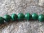 MALACHITE CRYSTAL BEADED BRACELET POSITIVE TRANSFORMATION & PROTECTION (NZ MADE) Carousel 3