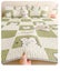 Latex Bedding Mat Pad Topper Cool Silky Pillow Case Cover Carousel 7