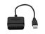 PlayStation 2 PS2 Dualshock Game Controller to USB PC PS3 Adapter Converter Carousel 3