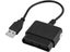 PlayStation 2 PS2 Dualshock Game Controller to USB PC PS3 Adapter Converter Carousel 7