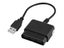 PlayStation 2 PS2 Dualshock Game Controller to USB PC PS3 Adapter Converter Carousel 6