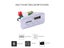 12V Mini Wireless Bluetooth 5.0 MP3 Decoder Board Audio Module W USB FM TF Carousel 4