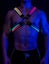 Glow X-Chest Harness (LED) Carousel 3