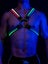 Glow X-Chest Harness (LED) Carousel 4