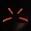 Glow X-Chest Harness (LED) Carousel 9