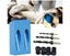 34pcs Pocket Hole Jig Kit Dowel Drill Joinery Screw Kit - (NZ CLEARANCE) Carousel 4