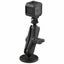 RAM Action Camera / GoPro Mount with Drill Down Base and Medium Arm Carousel 2