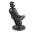 RAM Action Camera / GoPro Mount with Drill Down Base and Medium Arm Carousel 3