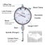 Dial Indicator With Magnetic Base Carousel 5
