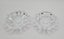 Crystal Starburst Candle Holders set of 2 Carousel 1
