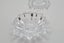 Crystal Starburst Candle Holders set of 2 Carousel 4